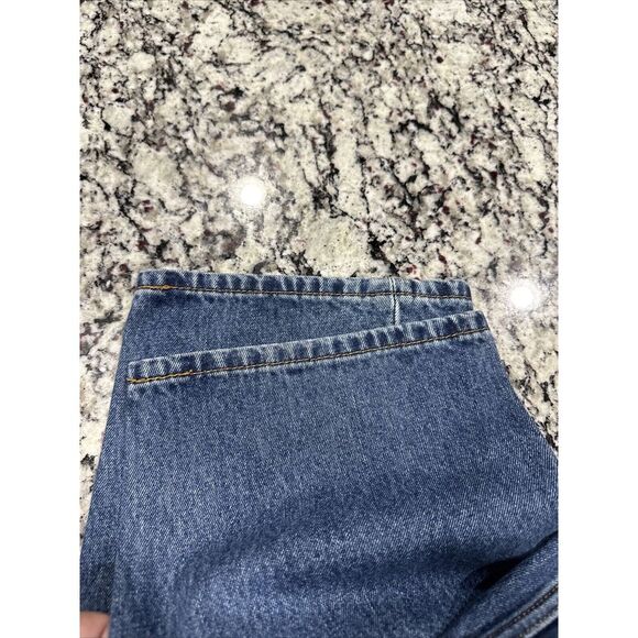 Levi's‎ Men's Straight Jeans Blue Cotton 40x30 505 Original Fit Jeans 2nd - Picture 4 of 10